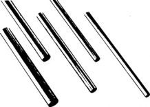LEBU CV buis 28x1,25MM 0,5 MTR
